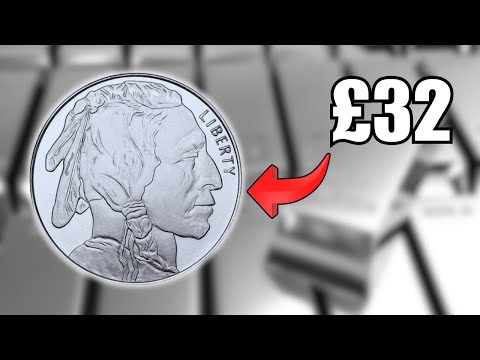 Buying 1oz Silver Coins: Worth It?