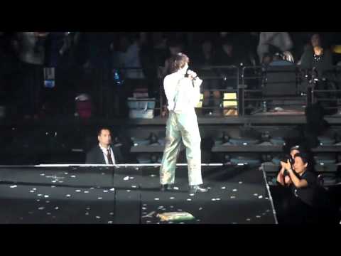[Fancam] 120310 Super Show 4 in Macau - Dancing Out - Kyuhyun (2)