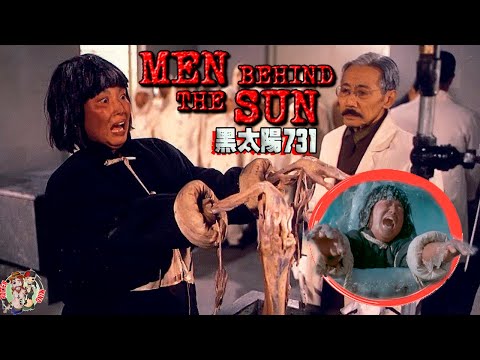 Los EXPERIMENTOS mas CRUELES de la historia | MEN BEHIND THE SUN // LOS HOMBRES DETRAS DEL SOL