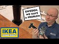 IKEA Changed The Cabinet Legs And Here S The Big Problem