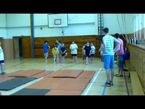 Suchá příprava HC Slavoj 23.5.2014. 2