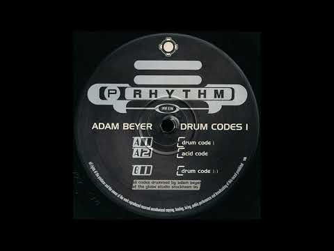 Adam Beyer - Acid Code [PRR 014]