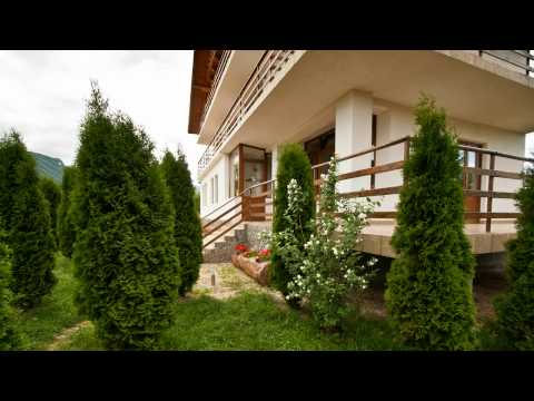 Pensiunea Aron - Cazare Bran.mov