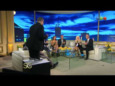 Pichu baila regueton y cuenta chistes  - Susana Giménez