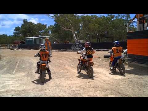 Frank Purcell Memorial Day 2011 65cc C Grade