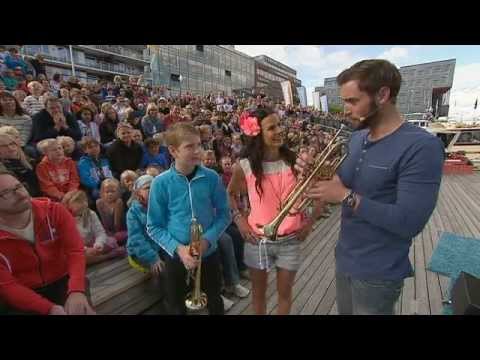 Måns Zelmerlöw-Trump-Sommarlover 2012