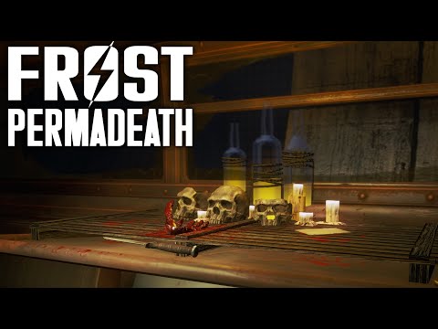 Fallout 4 FROST Plus - Permadeath - Part 8 - In Search of Fusion Cores