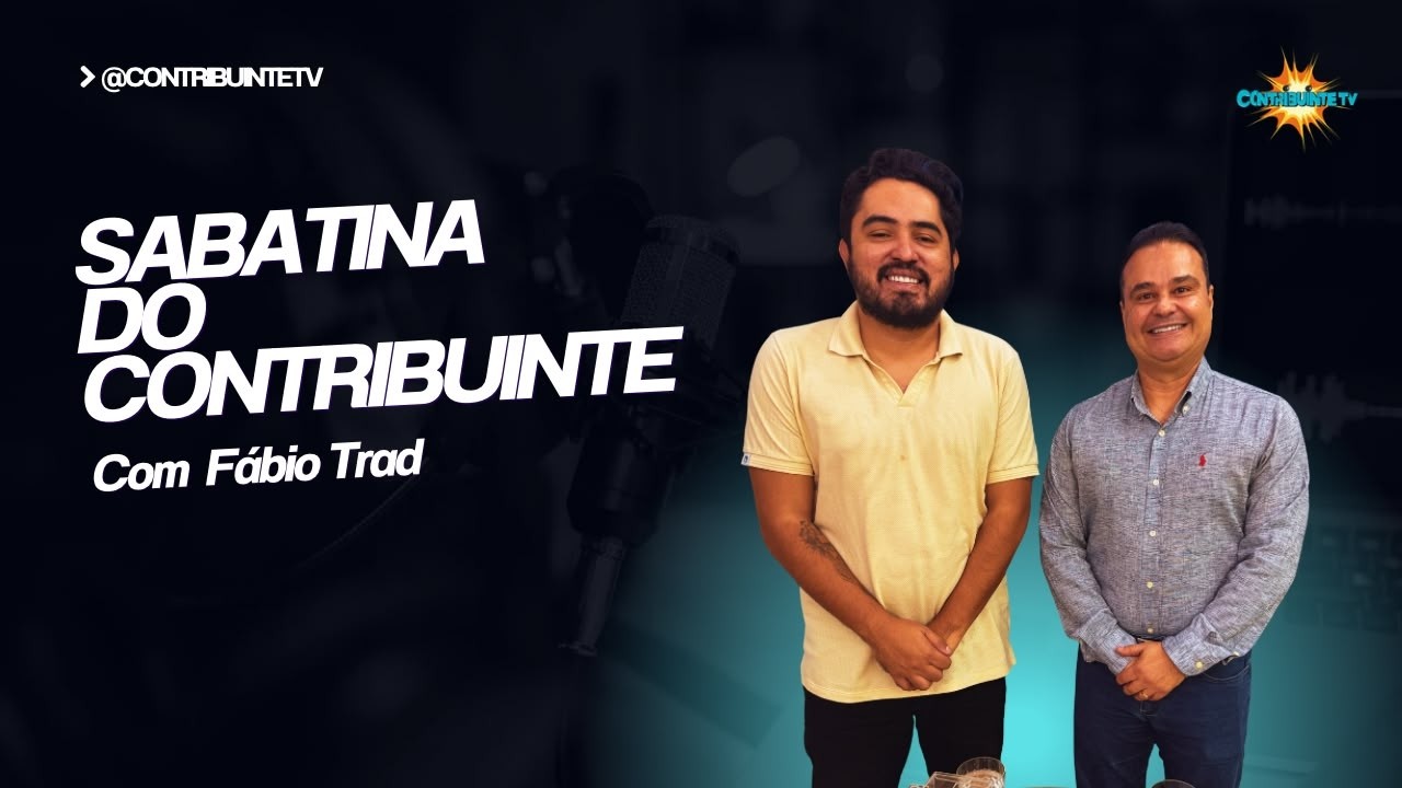 Sabatina com Fabio Trad