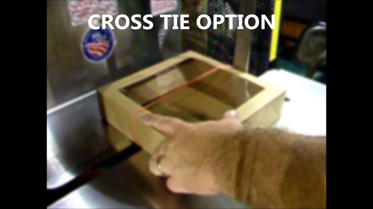Window Bakery Box