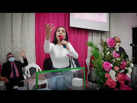 Narriman Vitória - Eu Cuido De Ti  Ao Vivo  Na IEADEL Em São Luís Maranhão