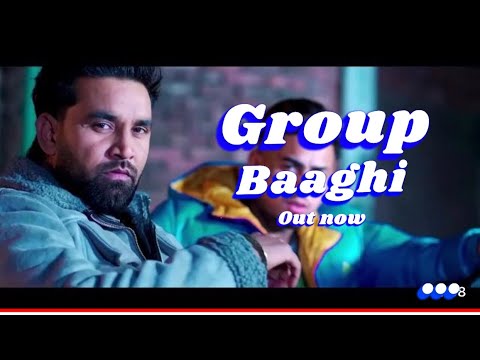 Group | Baaghi  | Shindeala | Punjabi songs 2023 | 47 Records