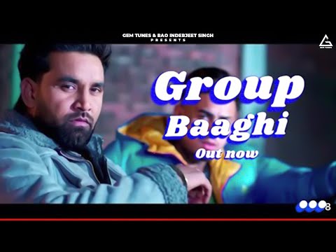 Group : Baaghi | Shindeala | Punjabi Song