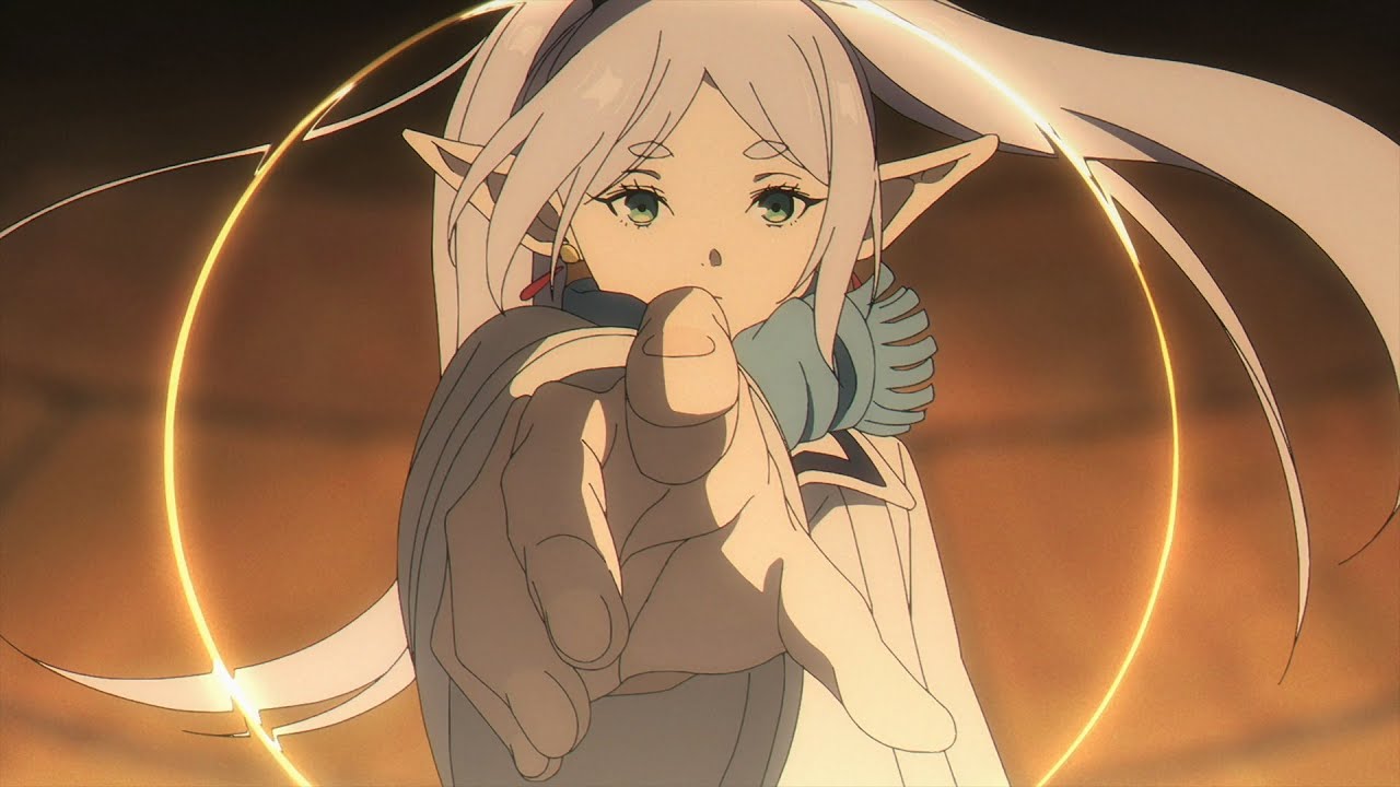 Frieren: Beyond Journey's End - Episode 33 [Bahasa Indonesia]