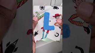 DIY Fabric Name Banner #beginnersewing #sewing #cricutcrafts #diy #learntosew #easysewing