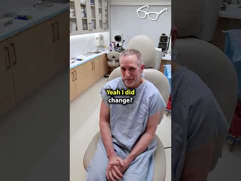 He Came Back For A Second Hair Transplant Surgery With Us!
