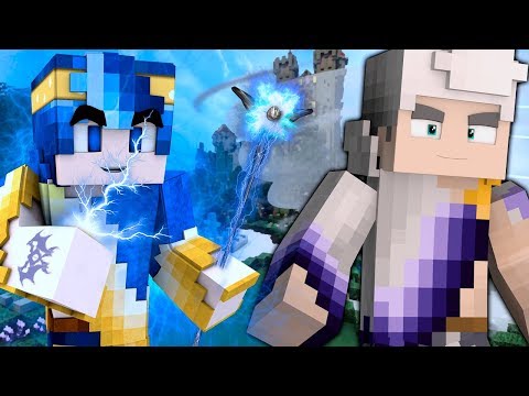 ItsRitchieW - LEAVING The Guild in Minecraft Fairy Tail