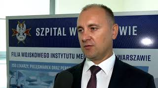 500 zabiegów na kardiologii