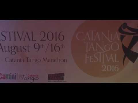 Catania Tango Marathon live milonga: anteprima del Catania Tango Festival 2016