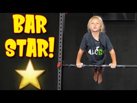 ***KIDS GYMNASTICS BAR*** Simple Tips for Cast, Back Hip Circle & Pull Over