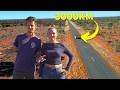 We Re Driving From Alice Springs To Darwin Road Trip NT