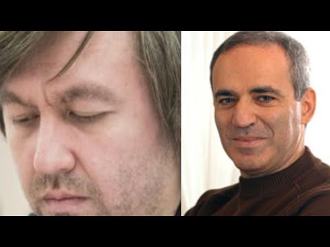 Gary Kasparov (Russia) Vs Gata Kamsky (USA)... Please enjoy! #chess #checkmate #dailychess
