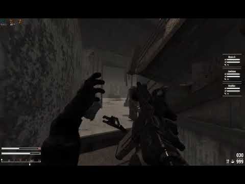 Fallout 4 Modded Gameplay // Vivid Weathers Winter With Icepick Overhaul - Storming Monsignor Tower