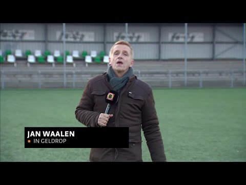 Kunstgras veilig, Geldrop vervangt toch alle velden: 'Kennelijk hebben ze 't geld'