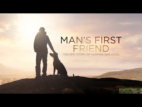 Mans First Friend | Trailer | iwonder.com
