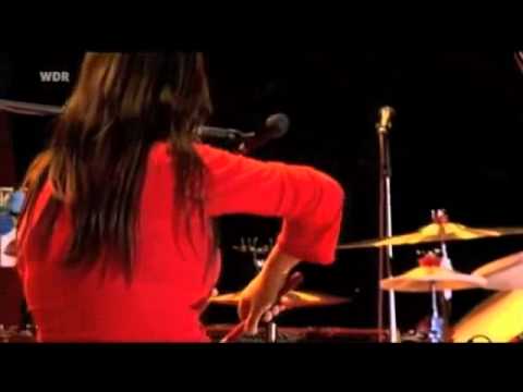The White Stripes Live At Rock Am Ring 2007 Full
