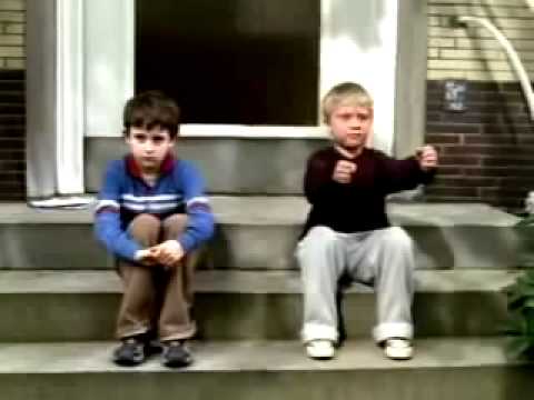 VW Golf 5 mit DSG Werbung