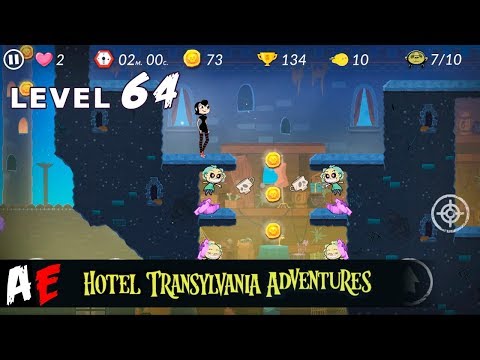 Hotel Transylvania Adventures LEVEL 64