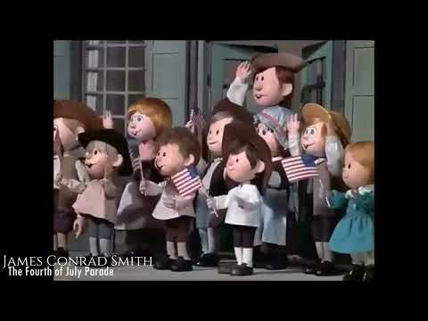 James Conrad Smith - The Fourth of July Parade