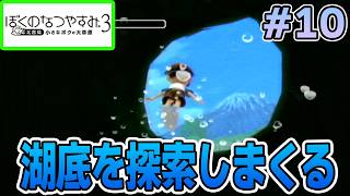 【初見】今年もきたぜ！あの頃の夏に戻って懐かしくなろう!! #10【ぼくのなつやすみ3】【ぽんすけ】