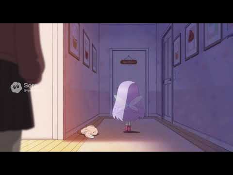 Sparkles Gets Grounded #azumangadaioh #funny  #sora2