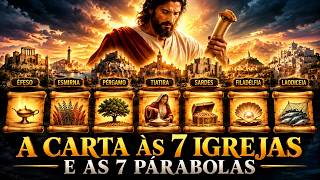 A CARTA ÀS 7 IGREJAS E AS 7 PÁRABOLAS