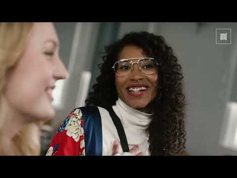 Your dream education at the AMD Akademie Mode & Design