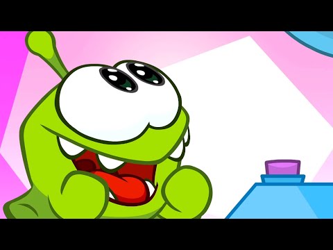Om Nom Geschichten 💚 Gute Manieren 💚  Super Toons TV - Cartoons auf Deutsch