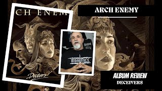 Download lagu Arch Enemy - Deceivers (Album Review) mp3