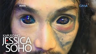 Kapuso Mo, Jessica Soho: Kaya mo bang magpa-tattoo sa iyong mga mata? video