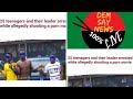 25 TEENAGERS CAUGHT MAKING PORN VIDEO BF IN KENYA I VIDEO YOU MUST SEE