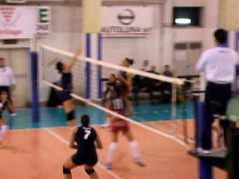 Autoluna Nissan Salerno - Primadonna Collection Trani 2 - 3 (seconda video).AVI