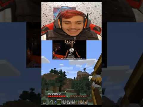 THIS DONATE WAS ABSURD! [live de minecraft na twitch]
