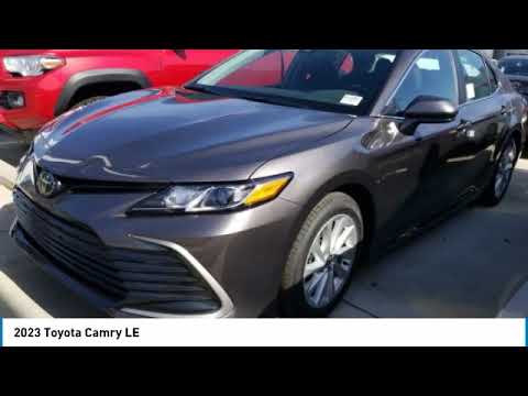 2023 Toyota Camry Metairie LA PL2355