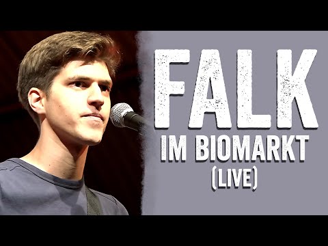 FALK - Im Biomarkt