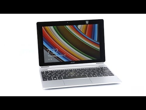 Quick Look | Acer Aspire Switch 10
