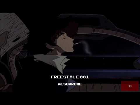 alsupreme - Freestyle 001 (prod.by space dolphin)
