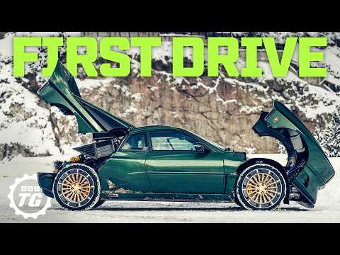 Reborn Lancia Gets Massive Upgrade! Have They Ruined It? | 4K