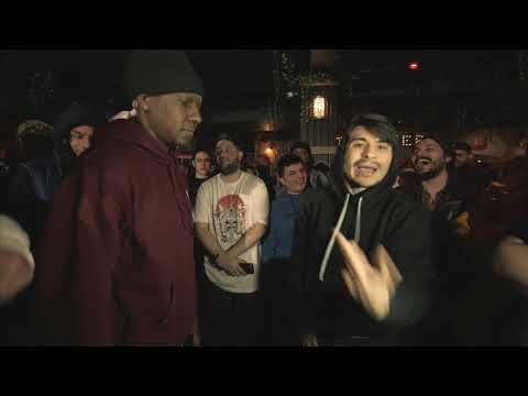 Freddy Gruesum vs VK