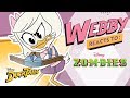 Webby Reacts To ZOMBIES DuckTales Disney Channel