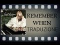 Avril Lavigne - Remember When TRADUZIONE ...